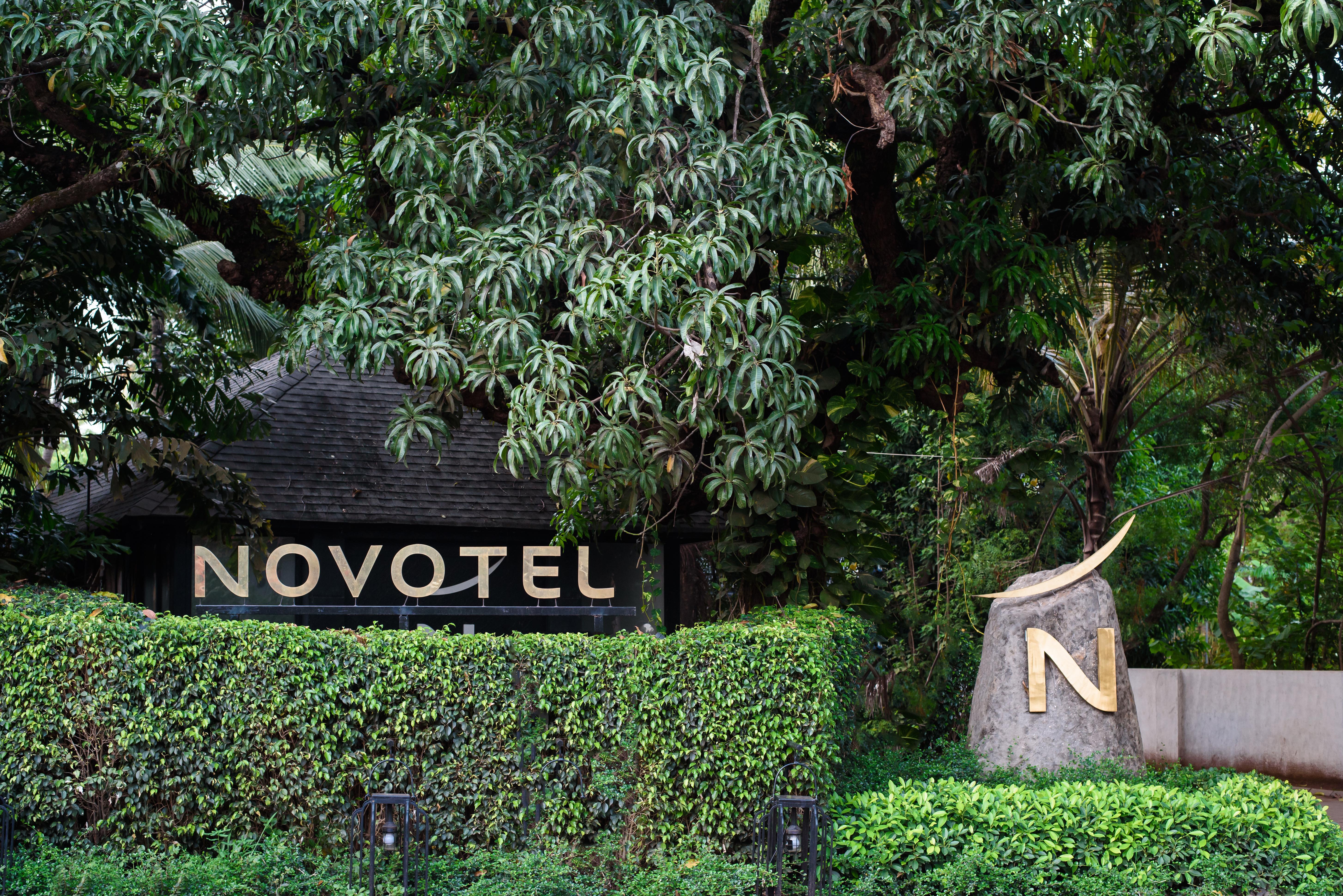 Novotel Goa Resort & Spa Candolim Eksteriør bilde Novotel Hotel, Kathmandu